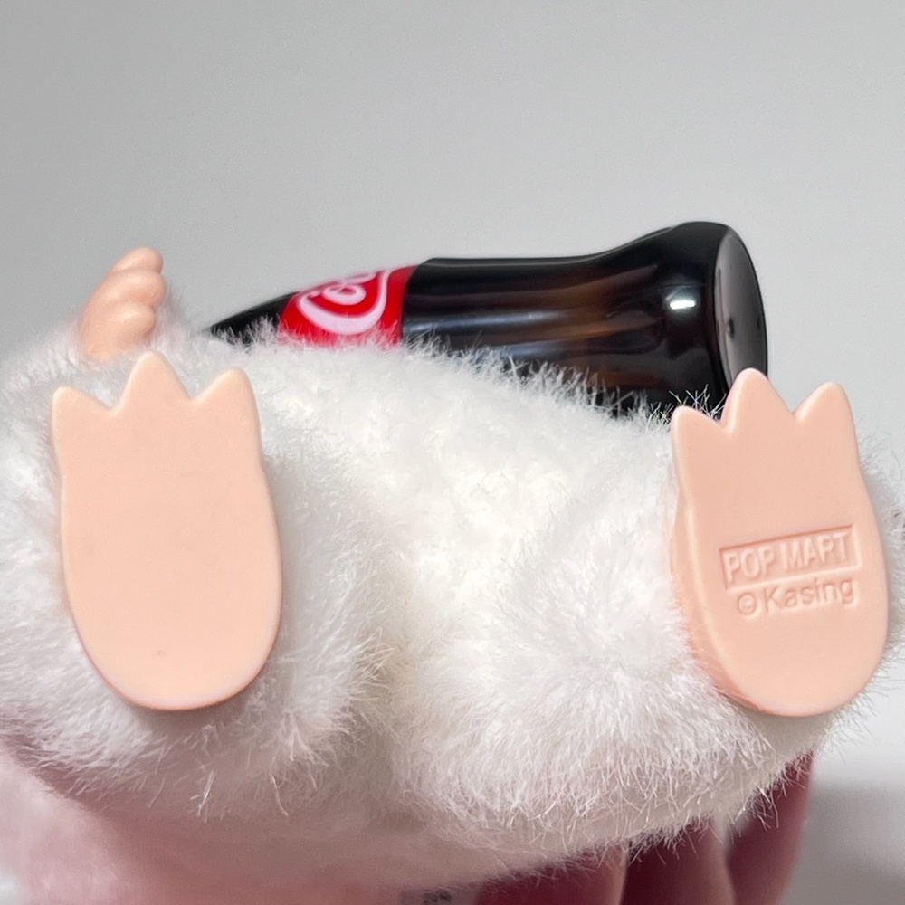 Original Labubu Popmart x The Monsters Vinyl Face x Coca Cola Surprise Shake - Picture 10 of 10